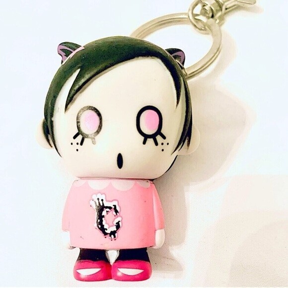 Koolby &‎ Friends Key Chain First Series Mini Figure Princess Girl - Picture 2 of 6